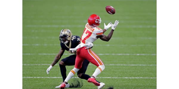 Drew Brees es muy afortunado de tener la oportunidad de jugar contra Patrick Mahome